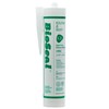 White BioSeal Silicone Sealant Caulk Kitchen and Bath Grade, Waterproof