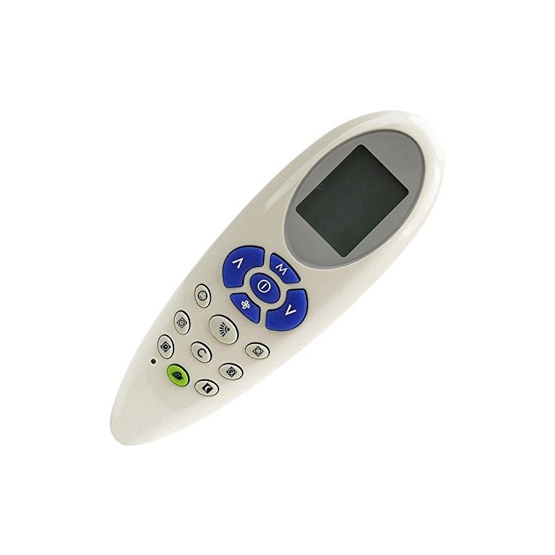 Replacement Air Conditioner Remote Control for Carrier FRL09