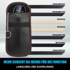 Faraday Box & 2 Bags & 2 Protective Cases, Keyless