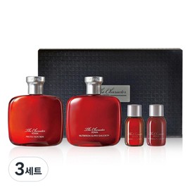 Bonin Men's The Character Basic 2-piece special set, 3 sets / 보닌 남성용 더 캐릭터 기초 2종 기획세트, 3세트