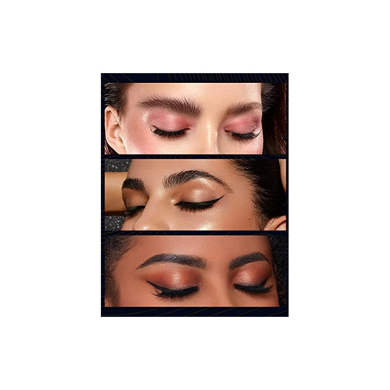 MAKI YIKA- Cera para cejas - Gel transparente para cejas