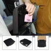 Car Armrest Hidden Storage Box Compatible with Land Rover Discovery