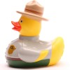 Unbranded Park Ranger Badeente Rubber Ducky - Large - Jeep