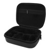 Portable PU Storage Protective Bag Hard Carrying Case Travel Protective