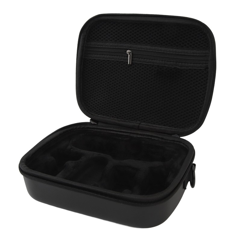Portable PU Storage Protective Bag Hard Carrying Case Travel Protective