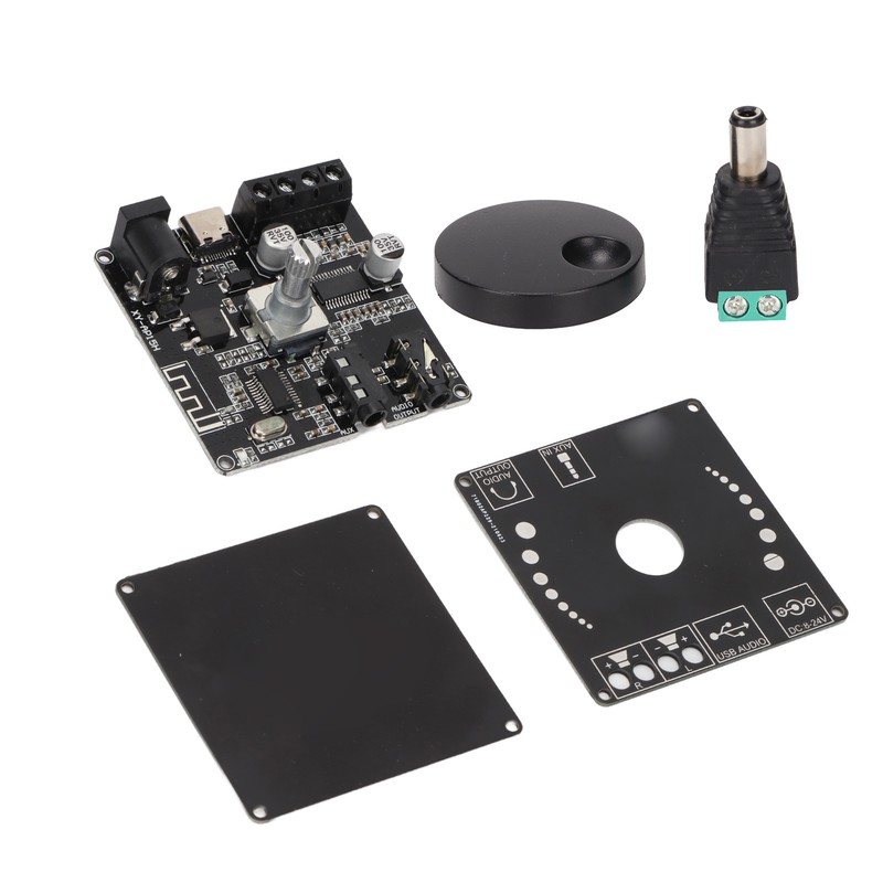 Mini Bluetooth Amplifier Board 10W/15W/20W Stereo Digital Power AMP Module