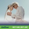 Unifree Disposable Underpads, Bed Pads, Incontinence Pad, Super Absorbent, 50