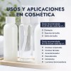 HEBBE COSMETICS CSVD8 Cosgard Conservador Natural Geogard 221 Cosmetica Bio