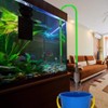 QANVEE C600 Automatic Fish Tank for Household Aquariums - Water