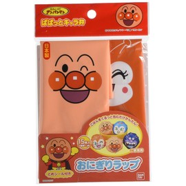 バンダイ(BANDAI)17 アンパンマン おにぎりラップ 2353759