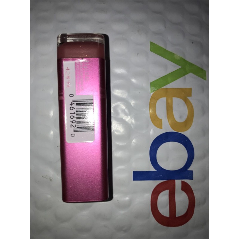 COVERGIRL Colorlicious Lipstick 390 SWEETHEART BLUSH unsealed NWOB FLAW