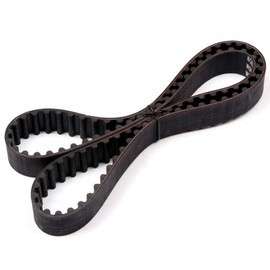 SCITOO TS26224 Timing Belt Water Pump Kit 1996-2000 For Honda Civic,1996 1997 For Honda Civic del Sol 1.6L