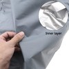 SING F LTD Canoe Cover Professional Universal Kayak Storage Cover