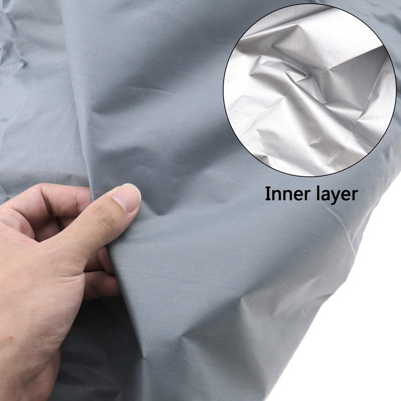 SING F LTD Canoe Cover Professional Universal Kayak Storage Cover