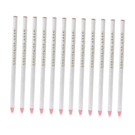 COHEALI 3sets Marking Pens for Dark Fabric No Cutting Heat Erase Roll Paper Crayon Pencils 12pcs*3