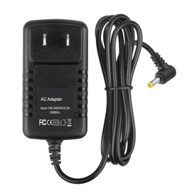 Amoimary 5V 2A AC/DC Adapter Compatible with Superbox S4 Pro S5 Max Smart Video Player Keyboard S1 S2 S3 Pro 5VDC 2000mA DC5V 2.0A 5.0V Power Supply Cable Cord Charger