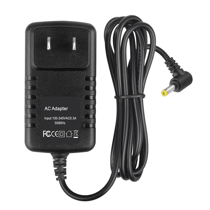 Amoimary 5V 2A AC/DC Adapter Compatible with Superbox S4 Pro