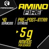 Forzagen Eaa Amino Fire 360g | Con L-glutamina + Energía