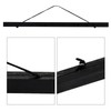 Modern Magnetic Sawdust Photo Picture Frame DIY Poster Scroll Prints