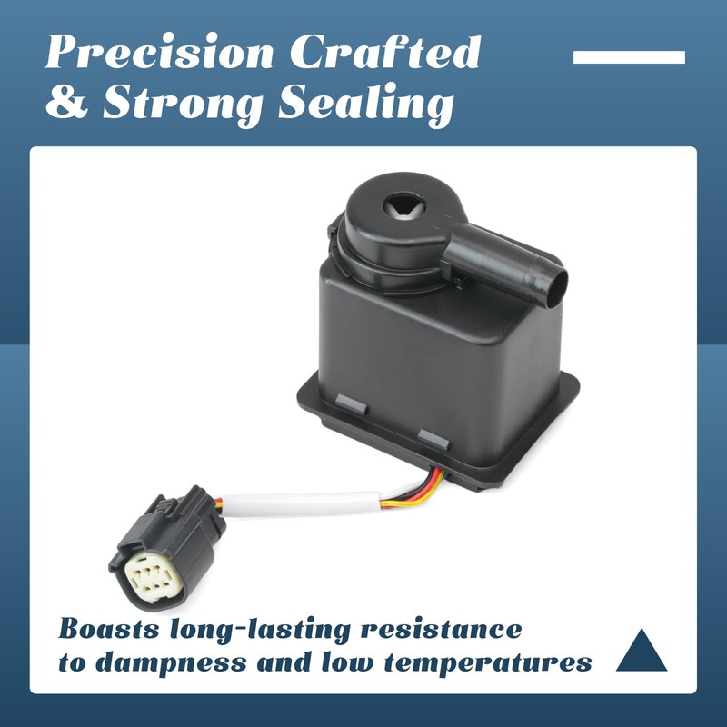Esttlamer W11542867 Ice Maker Recirculation Pump Replacement for Whirlp for