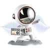 Desktop Speakers, Astronaut Small Speaker, 32.8 Ft Range, Stylish Wireless