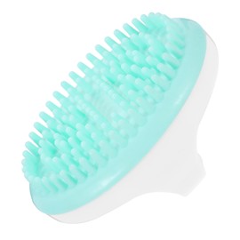 Housoutil 3pcs Cellulite Massager Brush Mitt Gloves Exfoliating Body Scrub Cellulite Brush Mitt for Arms Remover Skin Smoothness Firming Circulation Stimulation