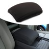 DIYUCAR For LR Defender 110 130 2020 Cloth Black Seat