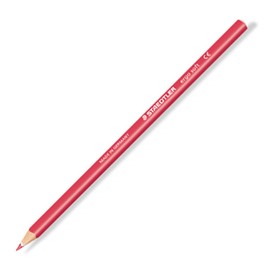 Staedtler 157-23 Dreikant-Buntstift ergosoft, bordeauxrot