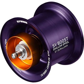 SLPWORKS DAIWA Slp Works RCSB SV BOOST 1000S Spool G1 Purple