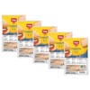 Schär Gluten-Free Ciabatta Rolls, 7oz (5-Pack) – Wheat-Free, Dairy-Free, Non-GMO,