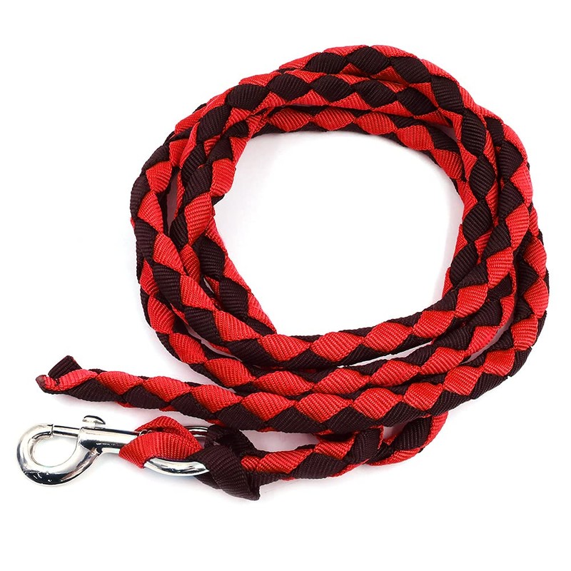 Namvo Horse Lead 3.0 m Length 4 Strands with Easy