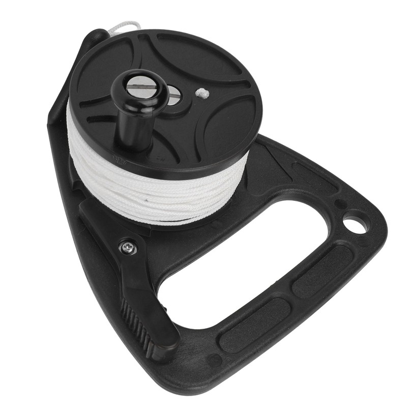 Diving Reels Dive Rope Spool Finger Reel Multi Purpose with