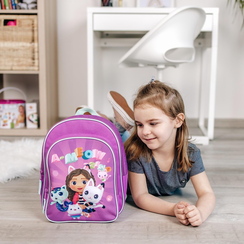 Undercover Backpack with Front Pocket and Padded Shoulder Straps Approx