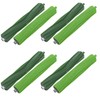 Loveco Set of 4 Replacement Rubber Brushes Compatible with iRobot