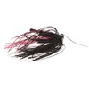 BOOYAH Boo Jig - Black/Red - 3/8 oz
