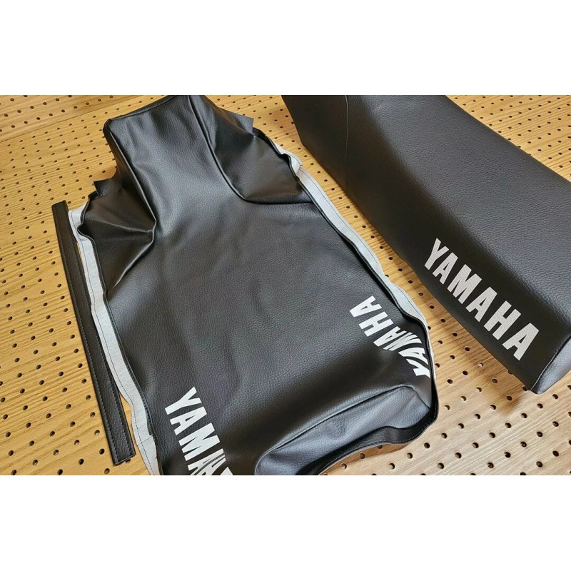Unbranded YAMAHA XT250 XT350 SEAT COVER 1984 TO 2000 MODEL