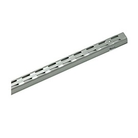 ClosetMaid 30 In. Nickel ShelfTrack Standard