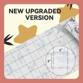 【Upgrade Version】 RAY STAR 12 Inch x 10 Feet Shelf Liner, Non Adhesive Black Leaves Floral Cabinet Liner for Pantry Drawer Vanity, Strong Grip Non Slip, Shelf Liners for Kitchen Cabinets Cupboard