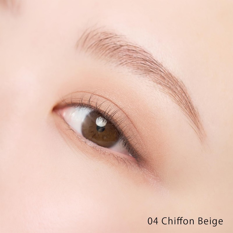 to/one (tone) Petal Float Eyes 04 Chiffon Beige Eye Shadow,