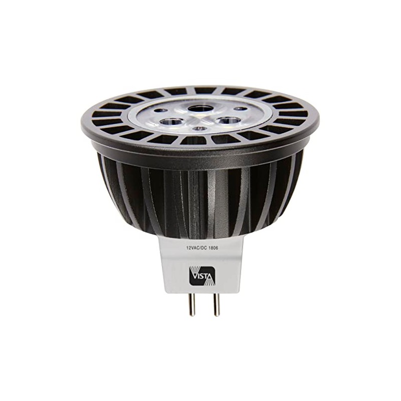 Vista Landscape Lighting LN16-4.5-W-36-A-LED Lamp MR-16 12V 4.5 Watts Warm