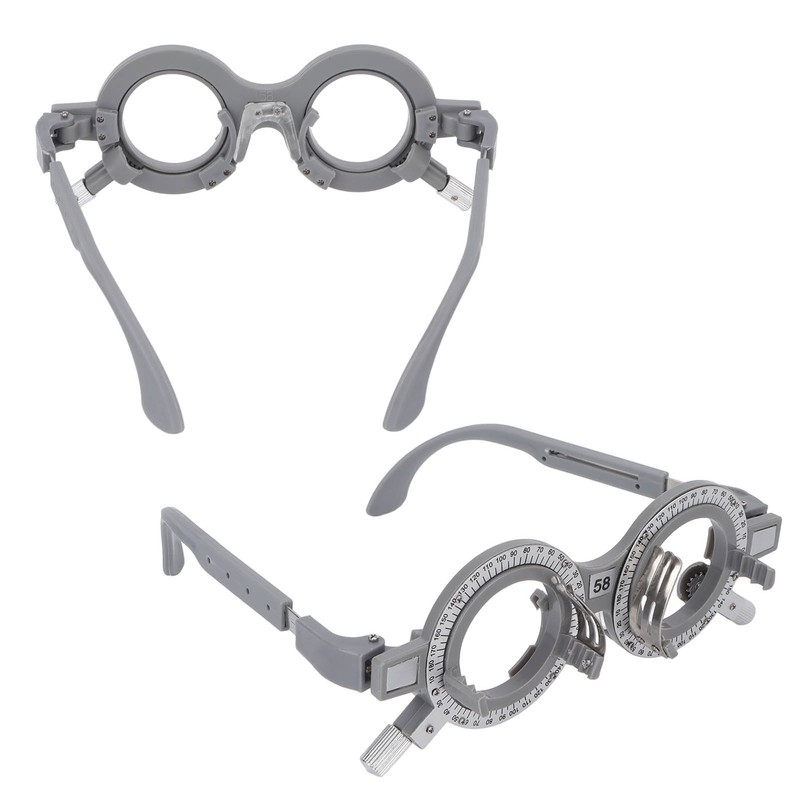 Optical Trial Lens Frame Professional Adjustable Trial Frame for Opticians