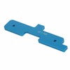 7Pcs Gauge Block Set Aluminum Alloy Saw Table Setup Bars