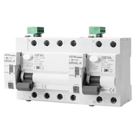 WIMPBLADB Type A-SI RCCB Automatic Reclosing Leakage Circuit Breakers 2P 4P 40A 63A 30mA RCD Electromagnetic Super Immunised GRD9L-R-AC220V-AUTO(A-SI 2P-63A-30mA)