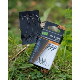 Fox Edges Micro Barbed Chod Rigs: 6