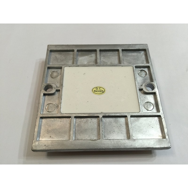 Solar Charging Road Tack LED Light Flashing Weight 20T Night