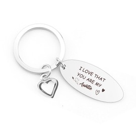 Auntie Gifts, Aunty Gift, Mothers Day Gifts, Gifts for Auntie, Auntie Keyring, Valentines Gifts, Auntie Birthday Gifts, Special Auntie Gifts, Gifts for Auntie, Easter Gifts, Auntie Gifts from Nephew