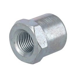 Nut Pole Wheel M10 x 1.0 for Derbi Senda