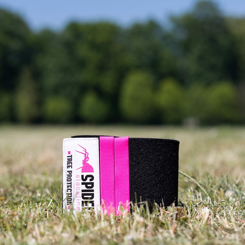 SPIDER SLACKLINE LTSAX Tree Protection Tree Protection XL Tree Wear