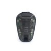 SBGJMY Tactical Helmet Signal Lights, Green and IR Strobe Light,