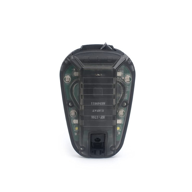 SBGJMY Tactical Helmet Signal Lights, Green and IR Strobe Light,